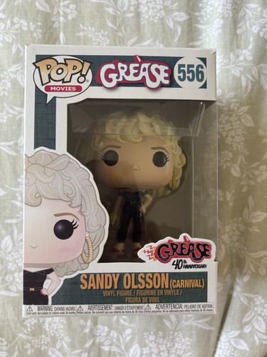 Funko pop sandy olson 40th - sandy,