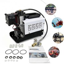 Upgraded pcp air compressor - upgraded,