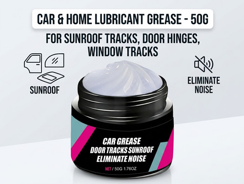 2pcs car lubricant grease 50g - lubricant,