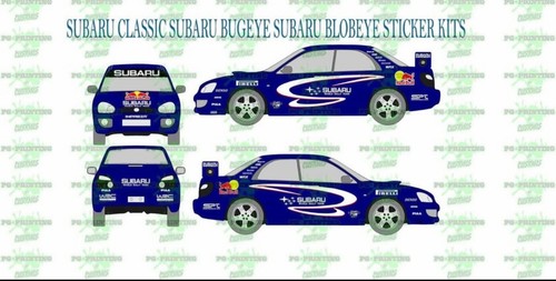 Subaru impreza decal - subaru,