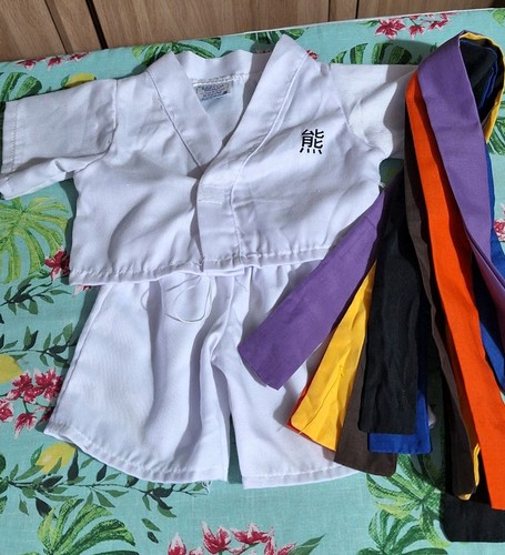 Build bear outfits bundle - a,