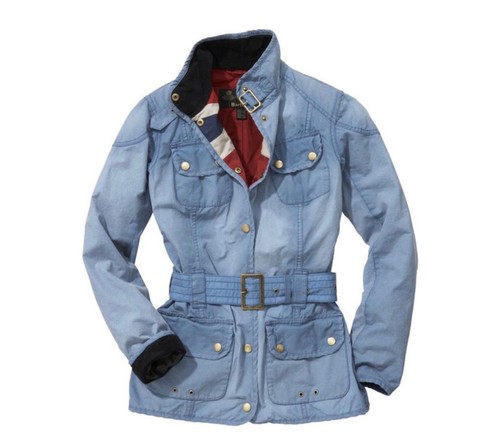 Barbour international rainbow - international,