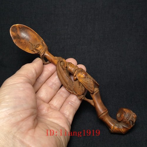 Inch chinese boxwood hand - boxwood,