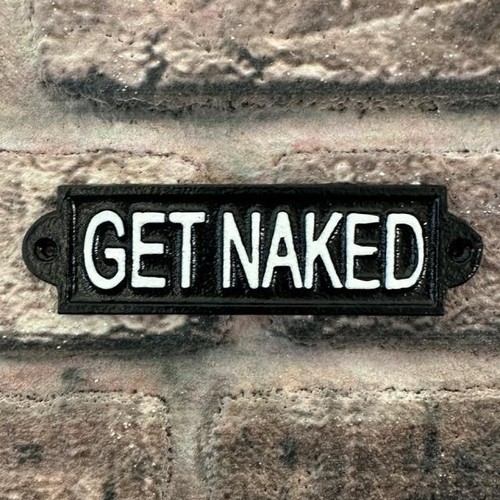 Get naked decorative - naked”,