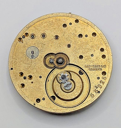 Badollet geneve pocket - j,