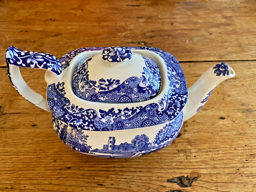 Charming spode blue - charming,