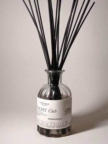 Elegant heavy glass reed - heavy,