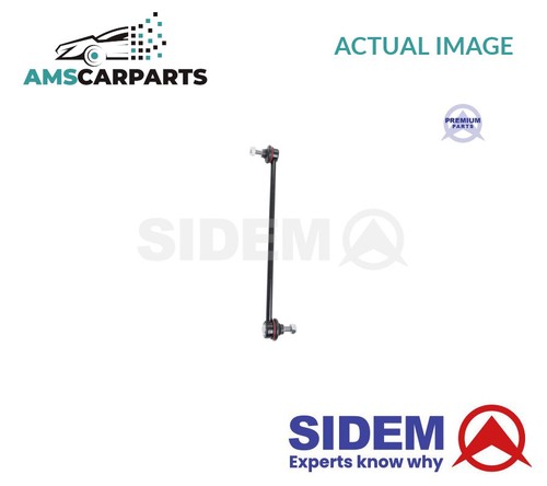 Anti roll bar - bar, stabiliser