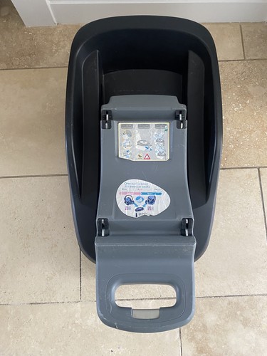Maxi cosi familyfix - familyfix, isofix