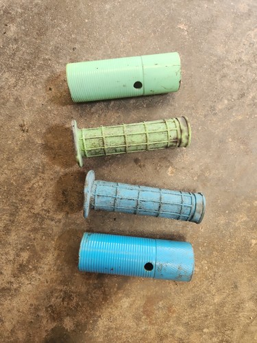 Vintage grips mongoose axle - mongoose,