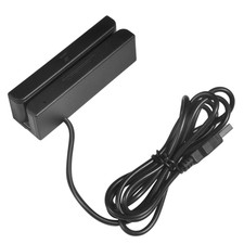 Mini Magnetic Strip Card