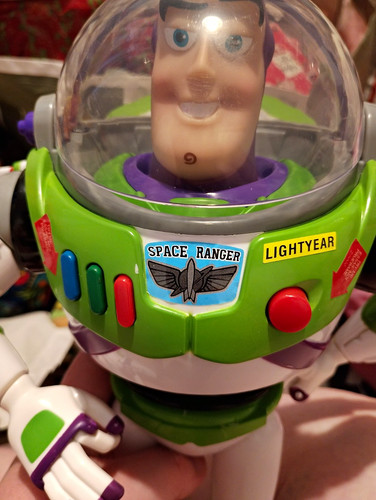 Toy story buzz lightyear space - toy,
