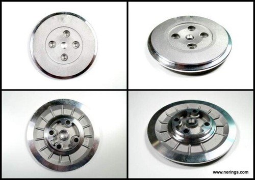 Turbocharger seal plate - , vw