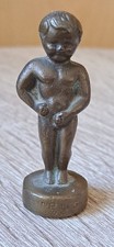 Vintage Bronze “Manneken