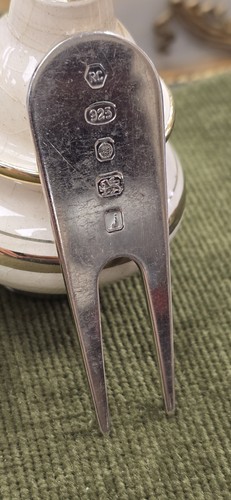 Carrs sterling silver golf - carrs,
