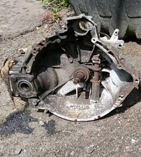 Talbot Express 2.5d Non Turbo gearbox Suit 1983-1994  Good Working Order