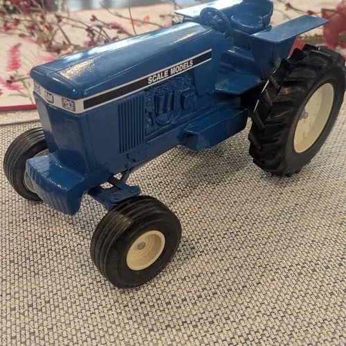 Scale ertl ford - scale/ertl, tw-5