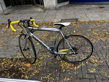 Boardman Pro C Carbon Road Bike Grey Medium/Large with 10 Speed Shimano Gears