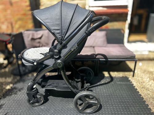 Egg pram stoller special - pram,