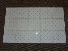 LAURA ASHLEY VINTAGE WALL