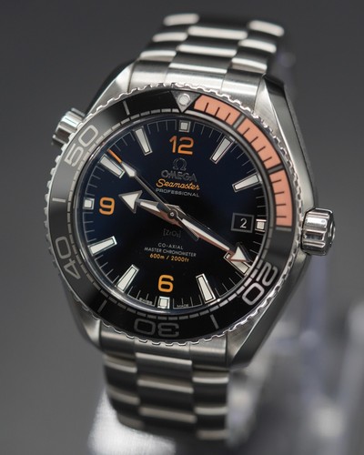 Omega seamaster planet - seamaster, ocean