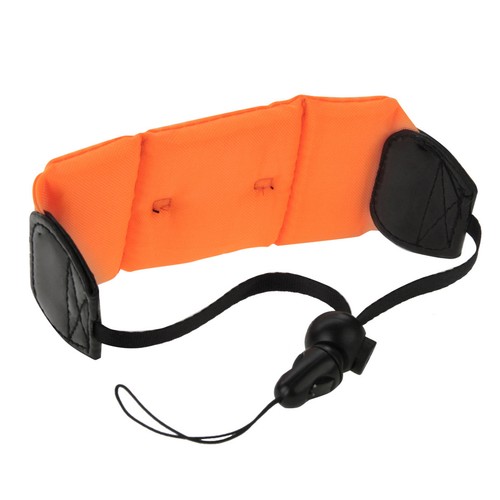 Camera floating wrist strap - floating,