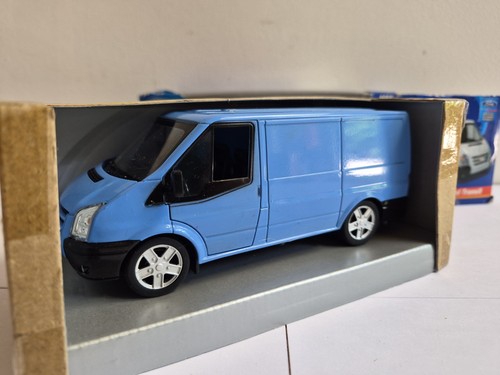 Rare powco toys ford - toys, transit
