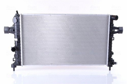 Radiator engine cooling - cooling, fits