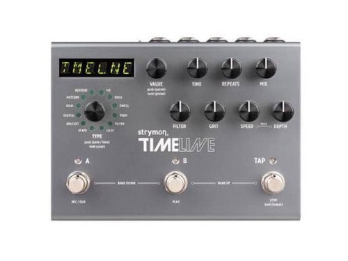 Strymon timeline - strymon,