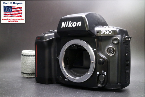 Read near mint nikon - mint],