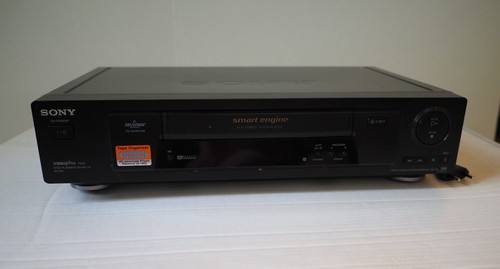 Sony slv se700 video cassette - sony,