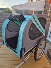 PawHut Bicycle Dog Trailer -