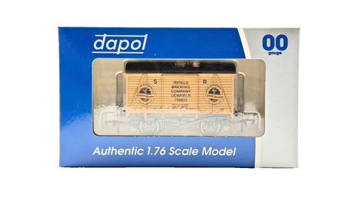 Dapol gauge isfield - dapol,
