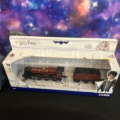 Corgi cc99724 diecast harry - diecast,