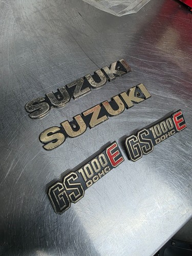Suzuki gs1000e tank - gs1000e,