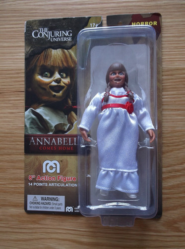 Mego annabelle the conjuring - -annabelle,