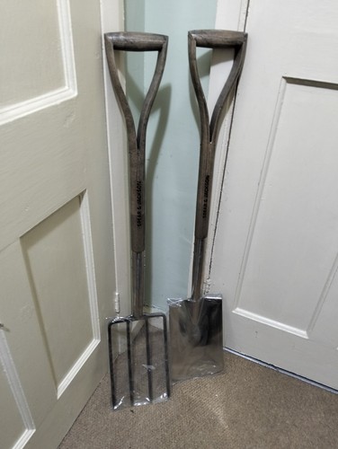 Spear jackson stainless - &,