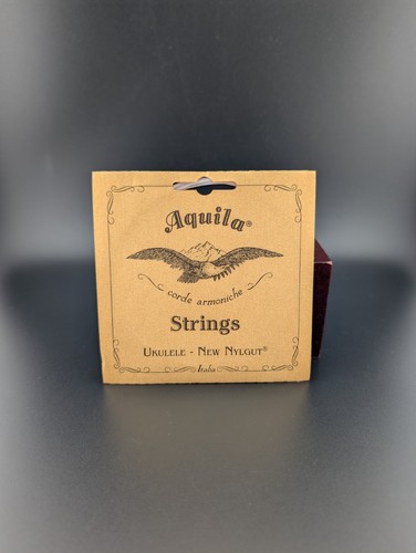 Aquila new nylgut - new, ukulele