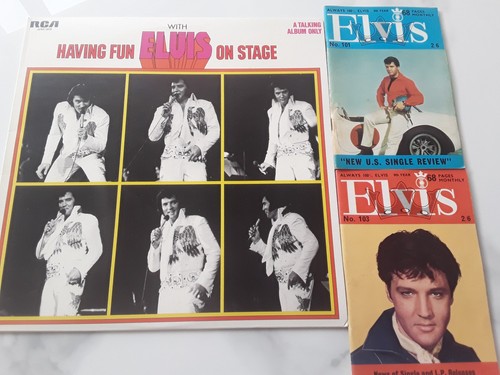 Elvis presley having fun - elvis, presley,