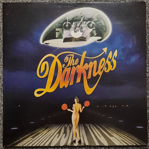 The darkness permission - darkness, to