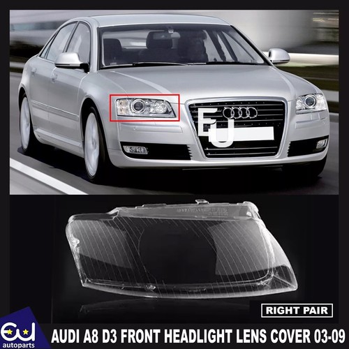 For audi right - for, d3