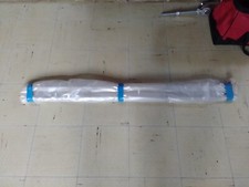 Car parts for a Mercedes W124 Coupe two door stainless steel  door sills 88-96