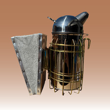 Dome top smoker with - dome, inner