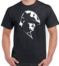 BIGGIE SMALLS T-SHIRT Mens Notorious B.I.G. Hip Hop Rap BIG TUPAC 2PAC 2 PAC Top