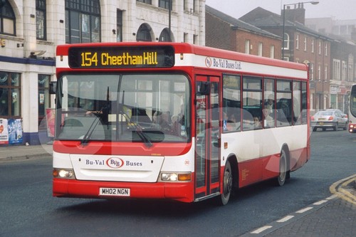 Bus photo val buses - bu-val,