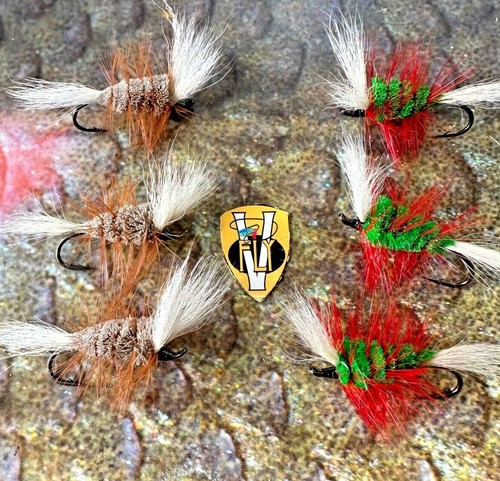 Fly sizes to 8 signature - sizes,