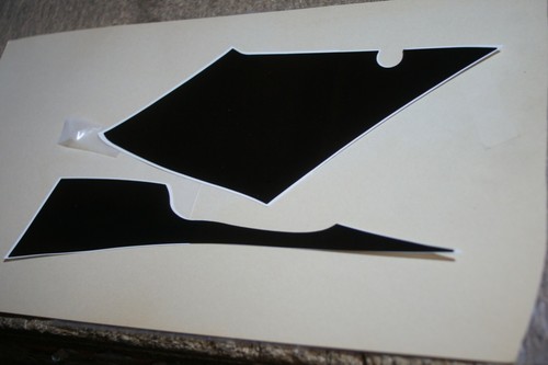Suzuki gsxr750 lh lower - , 00-03