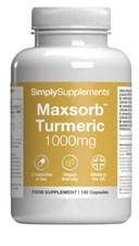 Turmeric and Black Pepper