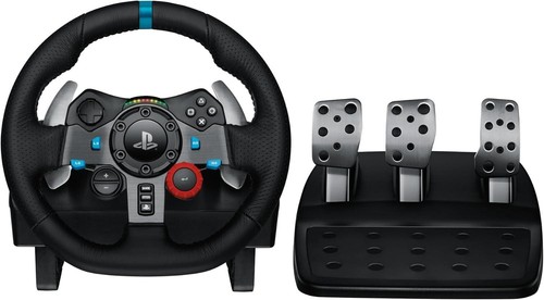 Logitech g29 driving - logitech,