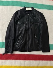 Hide Soho Black Steerhide